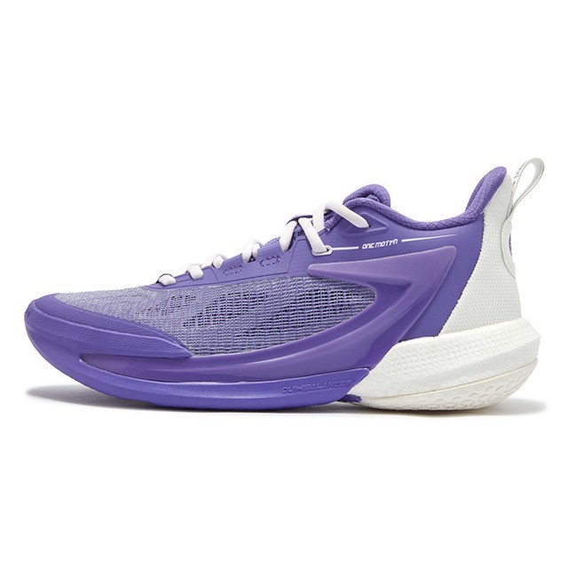 361° 一波流2.0 男款实战篮球鞋 672511101