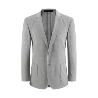 雅戈尔 轻薄泡泡纱面料 男士西服 XL 175/96A
