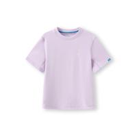 巴拉巴拉 功能运动24夏凉感吸湿速干弹力抗菌亲子男童女童T恤