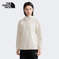 移动端：北面 城市户外 女款冲锋衣 NF0A8EYG-55ZS-MFO