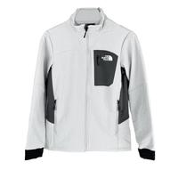 北面 软壳男户外保暖柔软加绒可做内胆立领外套8AYG