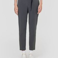 乐飞叶 春夏新品防晒UPF50+防紫外线长裤女士凉感抗菌裤子