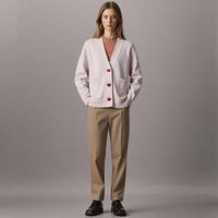 adidas NEO 简约时尚舒适毛衣