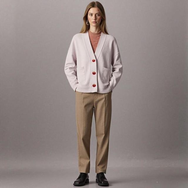 adidas NEO 简约时尚舒适毛衣