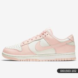 NIKE Dunk Low 女子运动板鞋 DD1503