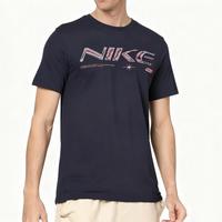 NIKE -Nike Dri-FIT简约印花休闲T恤