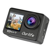  Ourlife 真5K 运动相机