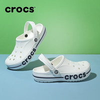 crocs 轻便耐磨 女士休闲鞋