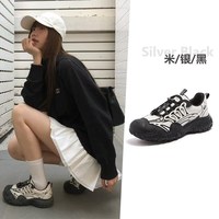 骆驼 机甲版情侣丑萌鞋 L25M202007