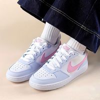 NIKE 板鞋女鞋2026春季新款运动鞋COURT大童低帮休闲鞋IQ2725