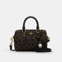 COACH Rowan 女士波士顿单肩斜挎手提包 CDY29