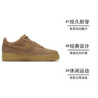NIKE AIR FORCE 1 通用款运动鞋 CJ9179-200