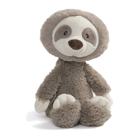  GUND/冈德 不易掉毛可机洗 儿童毛绒玩具