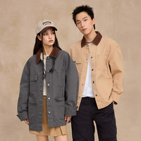 Champion 中性运动夹克U5COTSM017-A