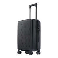 米家 小米行李箱拉杆箱男女20/24英寸大容量超轻米家 MIJIA旅行箱登机密码箱
