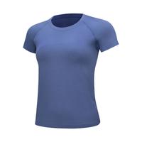 lululemon/露露乐蒙 女士运动短袖T恤 番石榴粉/番石榴粉 树莓色/红梅洛 粉雾色/粉雾色 黄色蛇纹石/黄色蛇纹石 矿物蓝/柔软牛仔蓝 泳池蓝/泳池蓝 本白 板岩白 黑色/黑色 XS S M L XXXS XXS XL 2XL