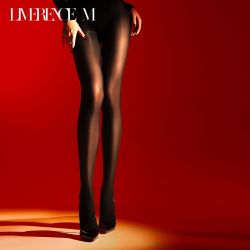 Limerence M 保暖 女士丝袜