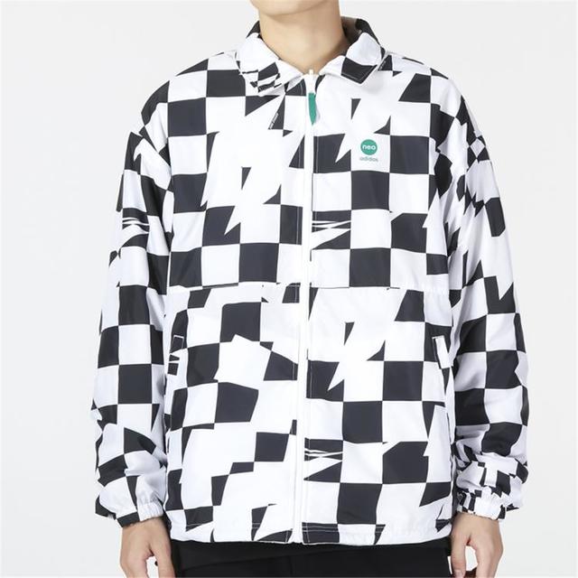 adidas NEO 男士运动夹克