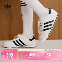 adidas 三叶草 K 74 经典薄底运动鞋 男女款