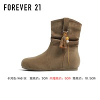 FOREVER 21 女士休闲鞋 清仓