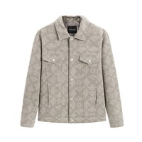 太平鸟 男士羊毛夹克 B1BCE4499