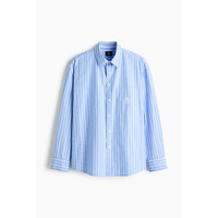 H&M HM2026 男士府绸衬衫 1335632