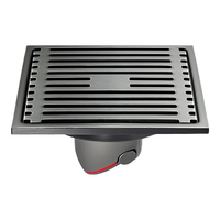  铂柚 防臭防反水 地漏