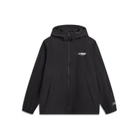 李宁 运动时尚系列 男女通用运动夹克 AFDVG11