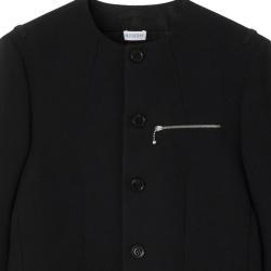 BURBERRY 轻奢绵羊毛 男士西服 垫肩