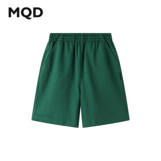 马骑顿 儿童针织短裤