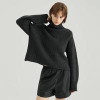 BADGLEY MISCHKA 慵懒氛围感 女士针织毛衣