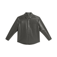 太平鸟 男士休闲衬衫 B1CHF1421