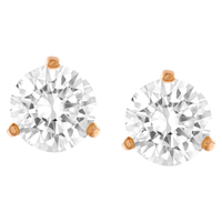 SWAROVSKI 施华洛世奇 SOLITAIRE系列 5112156 圆形耳钉