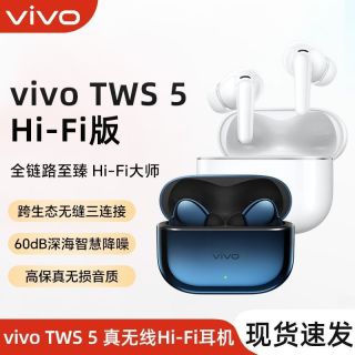 vivo TWS 5 Hi-Fi版