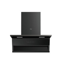 移动端：美的 大功率CXW-160-YZ25M 顶侧双吸式油烟机