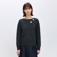 LILY 2026春季 女士针织衫 126109TK905