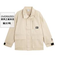 PUMA 男款工装夹克