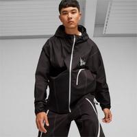 限尺码：PUMA 拉梅洛鲍尔 男款风衣