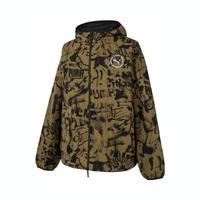 PUMA LMC 男款双面穿连帽外套