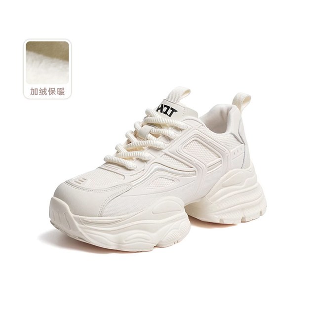 红蜻蜓 REDDRAGONFLY 红蜻蜓 女士老爹鞋 WTB14184