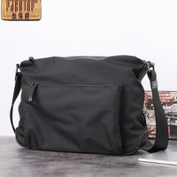 派保爵 男士单肩斜挎包 PBJ-1905