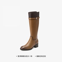 高跟73小时 女士骑士靴 AAJ38DG5-332982