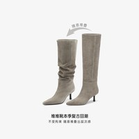 高跟73小时 女士时装靴 AAD83DG4