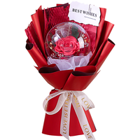  IMVE 实用小 永生花束