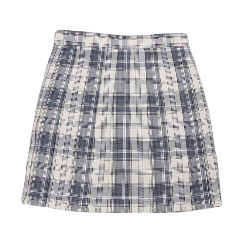 萝美酱 jk制服少女正品夏装套装全套短裙