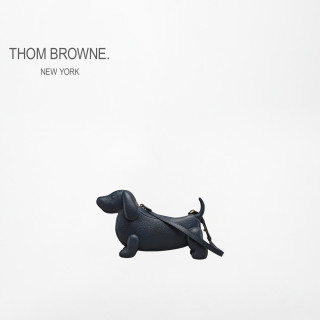 THOM BROWNE 典彩系列 男女通用手提包 FAP341A-00198-451