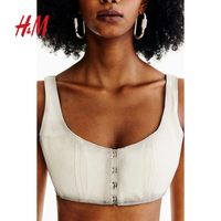 H&M H2合作系列 女士背心吊带 1252822
