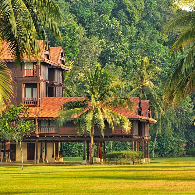 Club Med马来西亚珍拉丁湾2-4晚特惠套餐清明五一可用