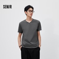  Semir/森马 抑菌纯棉 男士T恤