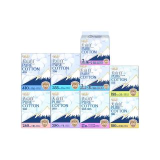 淘淘氧棉 TS8W 纯棉 卫生巾